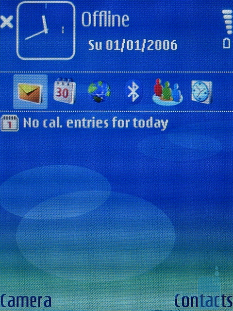 Nokia E50