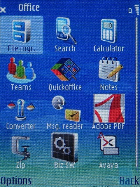 Nokia E50