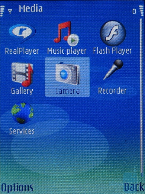 Nokia E50