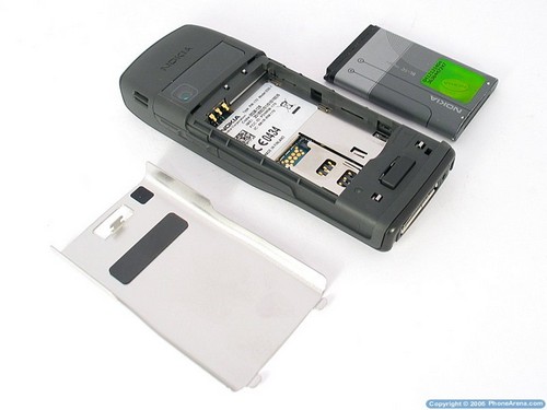 Nokia E50