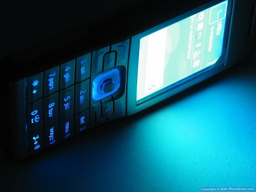 Nokia E50
