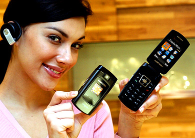Samsung SGH-A707