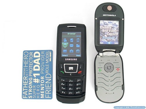 Samsung SGH-D900