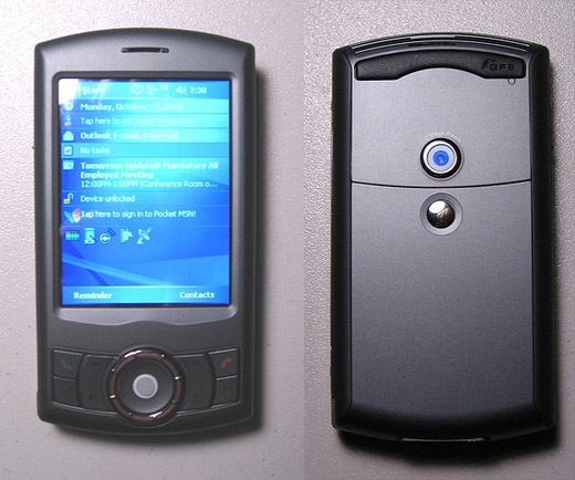 HTC Artemis