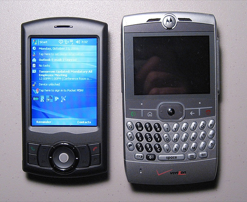 HTC Artemis