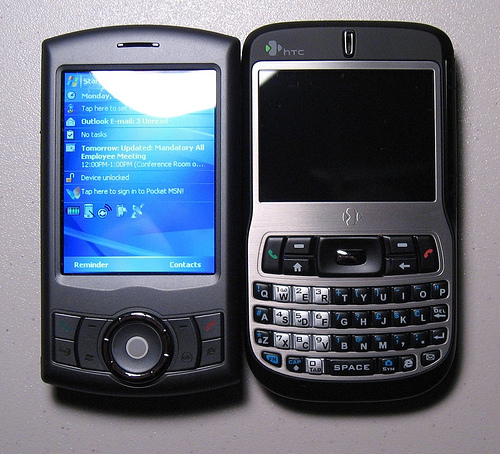 HTC Artemis