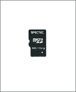 MicroSD Wi-Fi карта