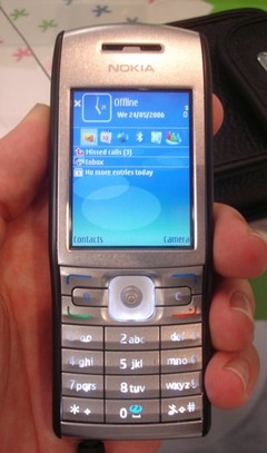 Nokia E50
