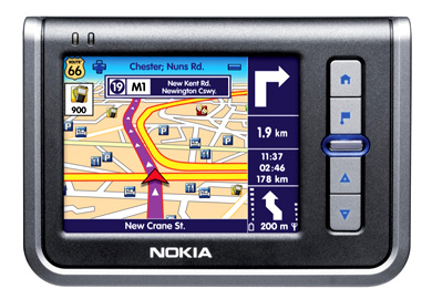 Nokia 330 GPS