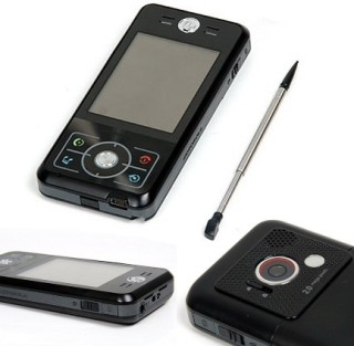 Motorola ROKR E6 