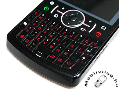 Motorola Pro Q - Клавиатура