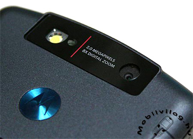 Motorola Pro Q - Камера