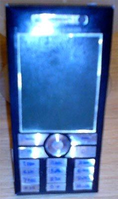 Sony Ericsson AI