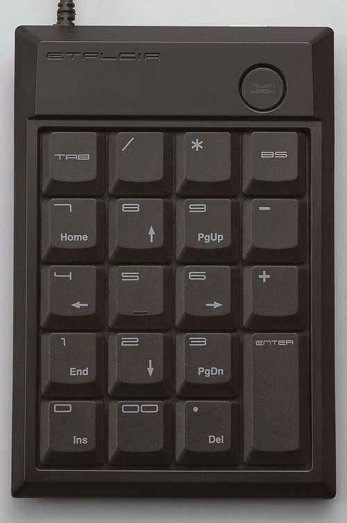 Цифровая USB клавиатура