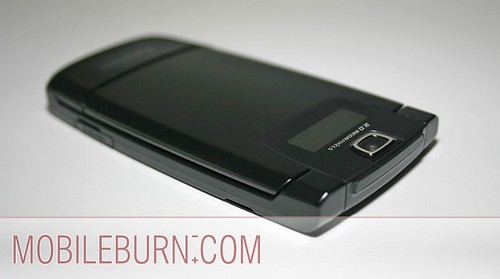 Samsung D830 - лиевая панель