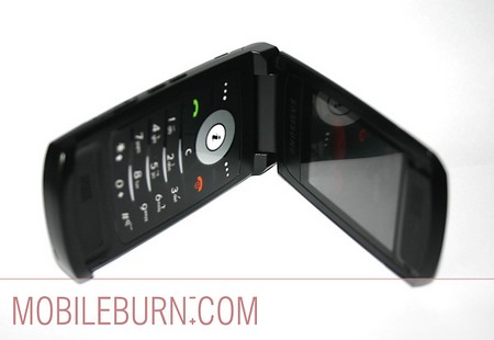 Samsung D830