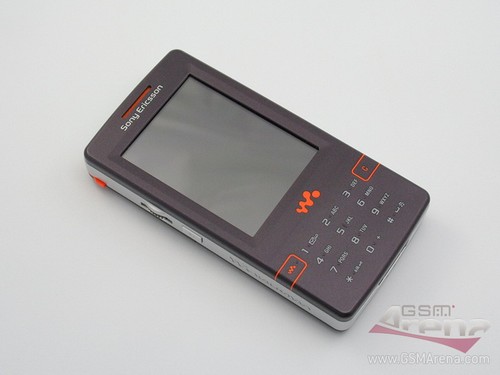Sony Ericsson W950i