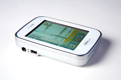 Fujitsu-Siemens Loox N100