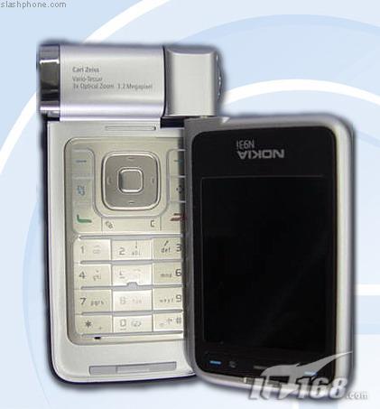 Nokia N93i, фото 2