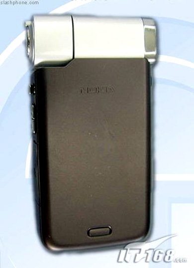 Nokia N93i, фото 4