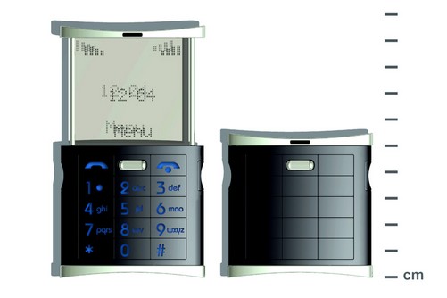 Eclipse Design Phone