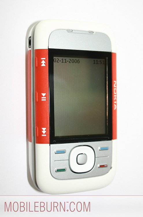 Nokia 5300 - Внешний вид