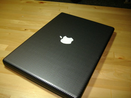Carbon Fiber Macbook