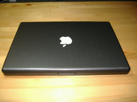 Carbon Fiber Macbook