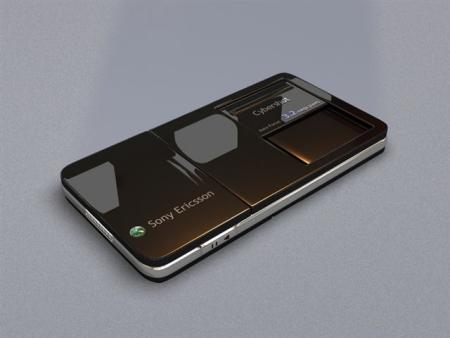 Sony Ericsson Concept Phone