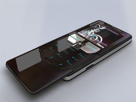 Sony Ericsson Concept Phone