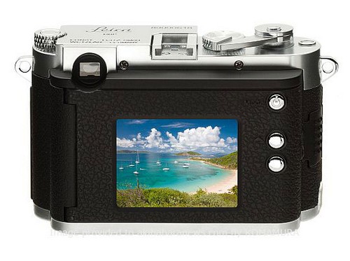 Leica M3, фото 3