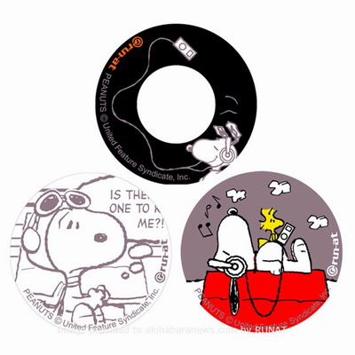 Runat Snoopy