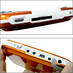 SC-VP128SD - стороны