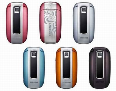 Samsung SGH-E570