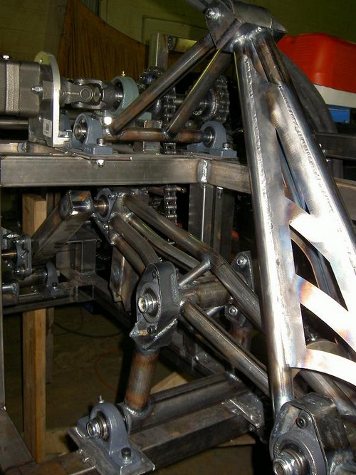 Spider Bot