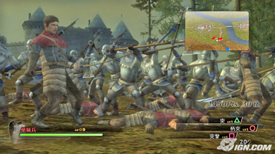 Вторая Bladestorm: The Hundred Years War