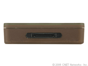 Microsoft Zune - USB порт