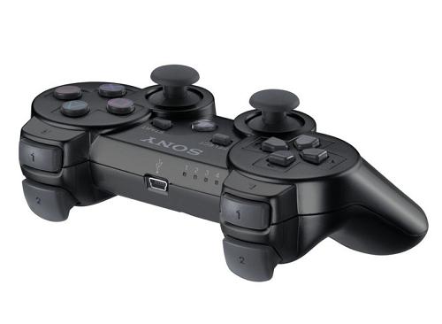 Контроллер SixAxis