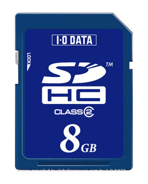 Sdhc на 8 Гб