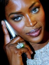 Naomi Campbell