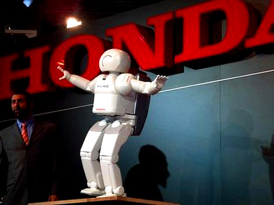 ASIMO