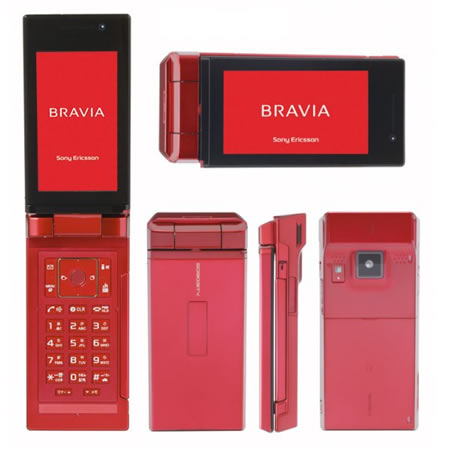 Sony Ericsson SO903iTV