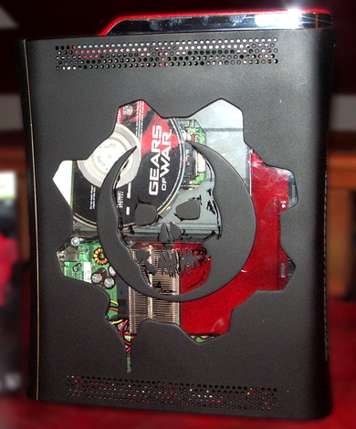 .“Gears of War”