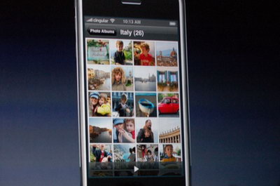 iPhone