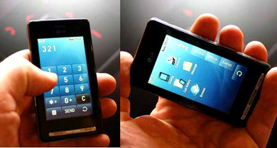 lg ke850