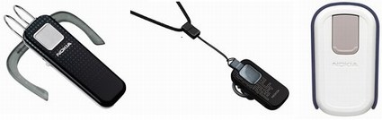Nokia Bluetooth Headsets
