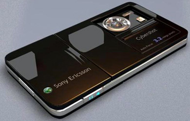Sony ericsson 3