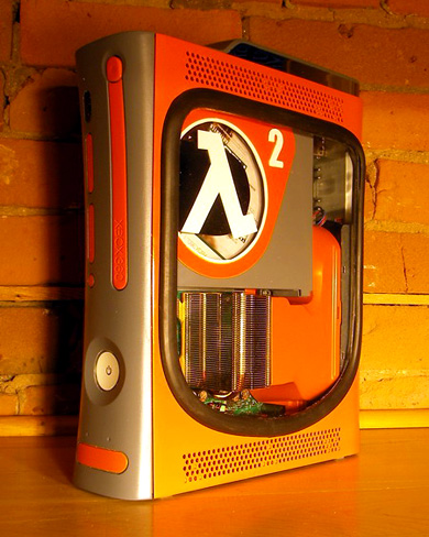 HL:2 Case Mod.