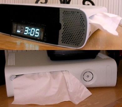 Xbox-360-tissue-mod