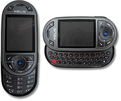Helio � Pantech ��������� � ������� �������� PN-810
